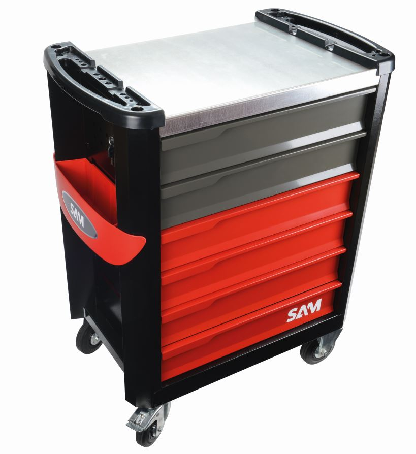 SERVI-630N, SAM
