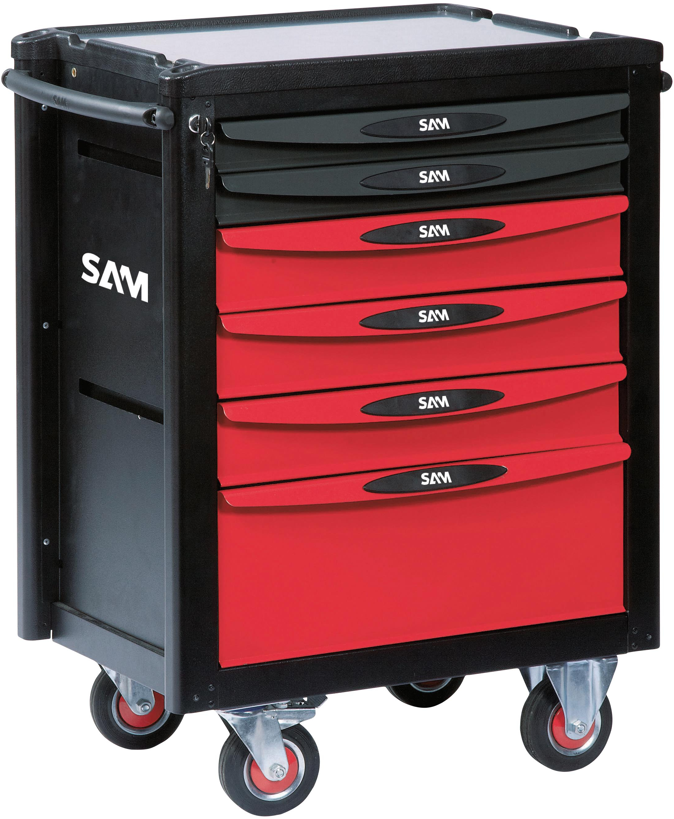 SERVI-640, SAM