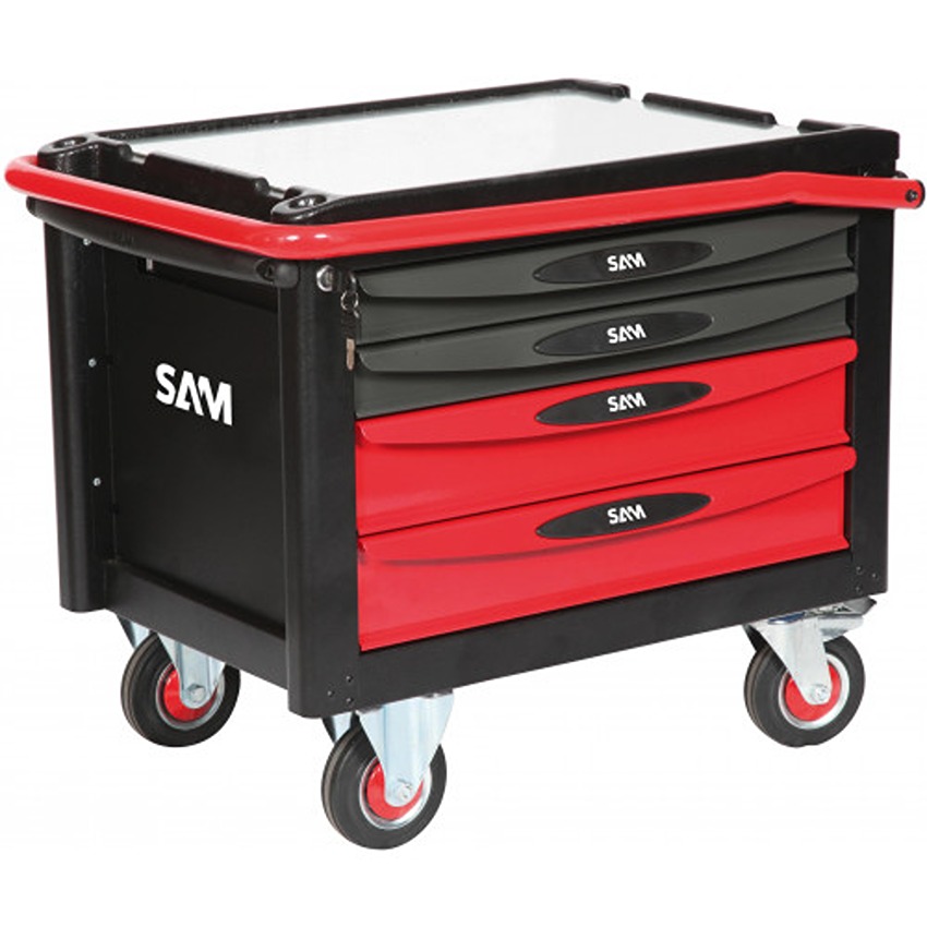 SERVI-R40R, SAM