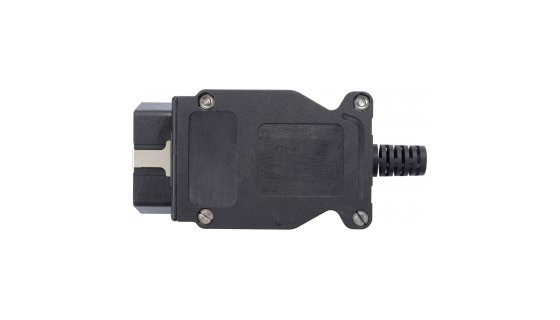 SET 7471/OBD II/24V/GB/11/SW, Schutzinger