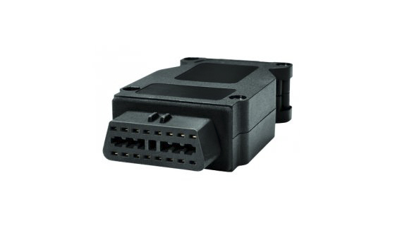 SET 8140/OBD II/24V/GB/8/SW, Schutzinger