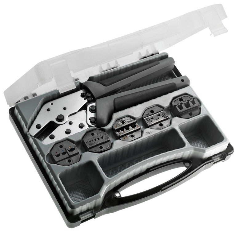 SETCT5PLUS, MECATRACTION