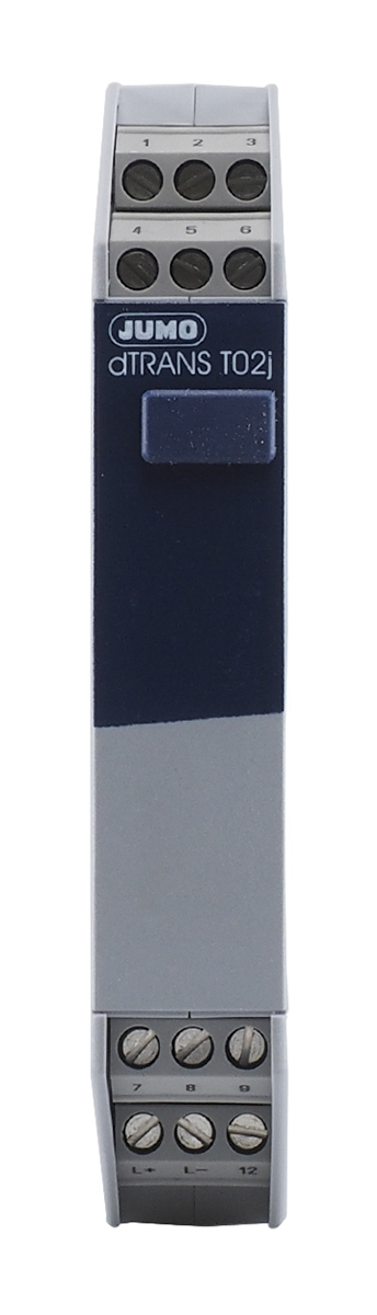 Setup-Programm dTRANS T02, Jumo