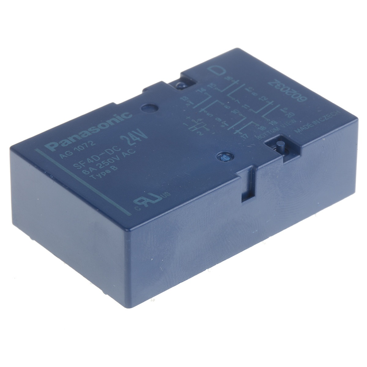 SF4D-DC24V, Panasonic