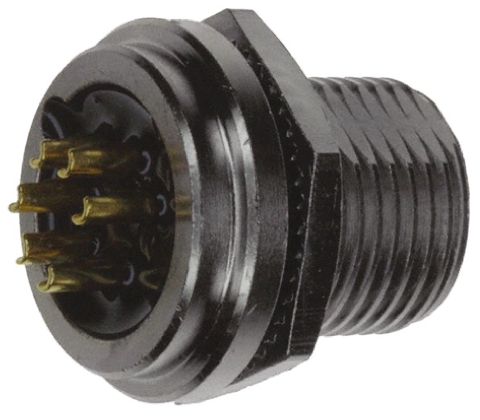 SF7282-6SG-3ES, Switchcraft