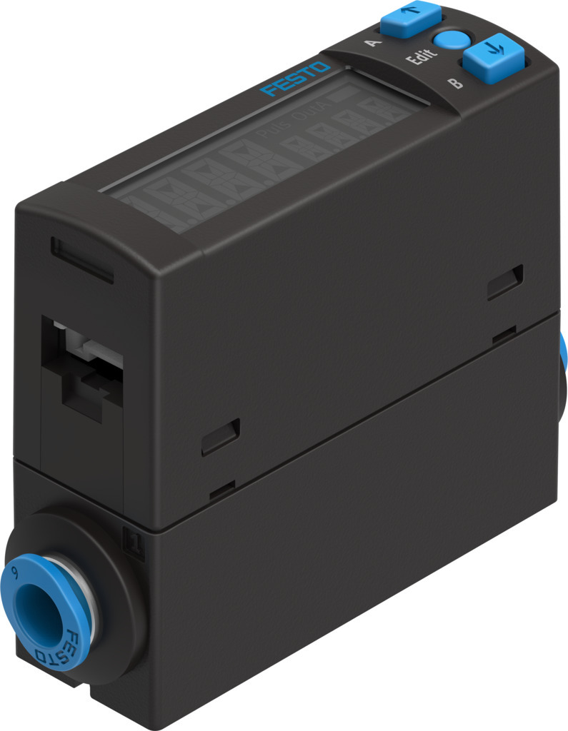 SFAH-0.5U-Q4S-PNLK-PNVBA-L1, Festo