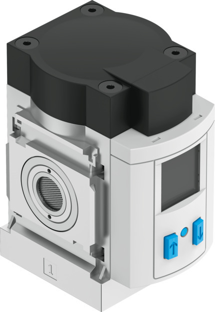 SFAM-62-5000L-M-PNLK-PNVBA-M12, Festo