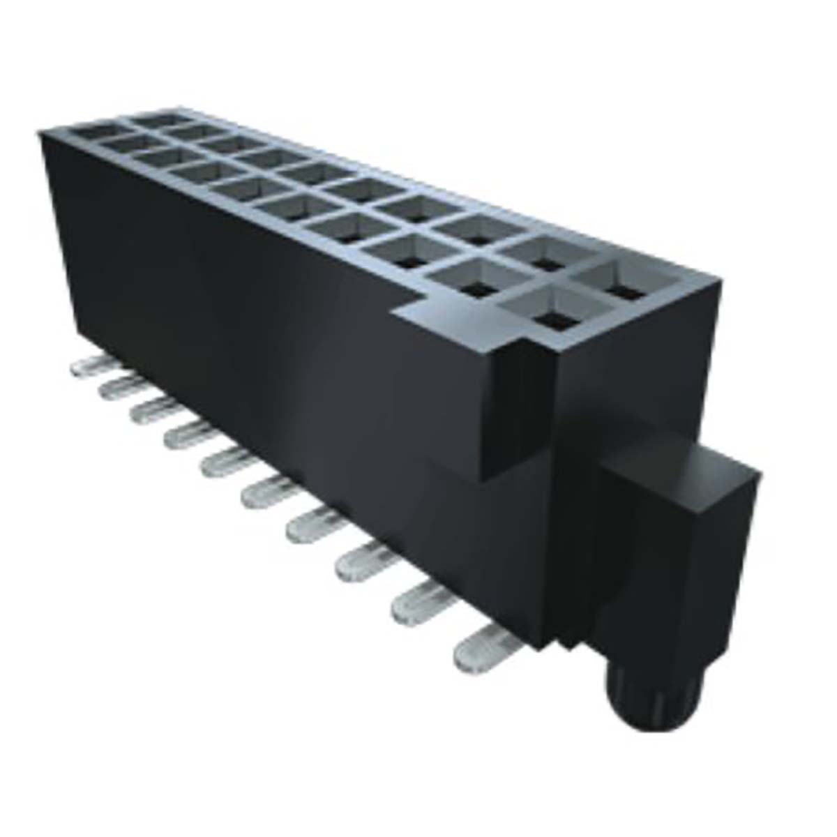 SFC-110-T2-L-D-A-K-TR, Samtec