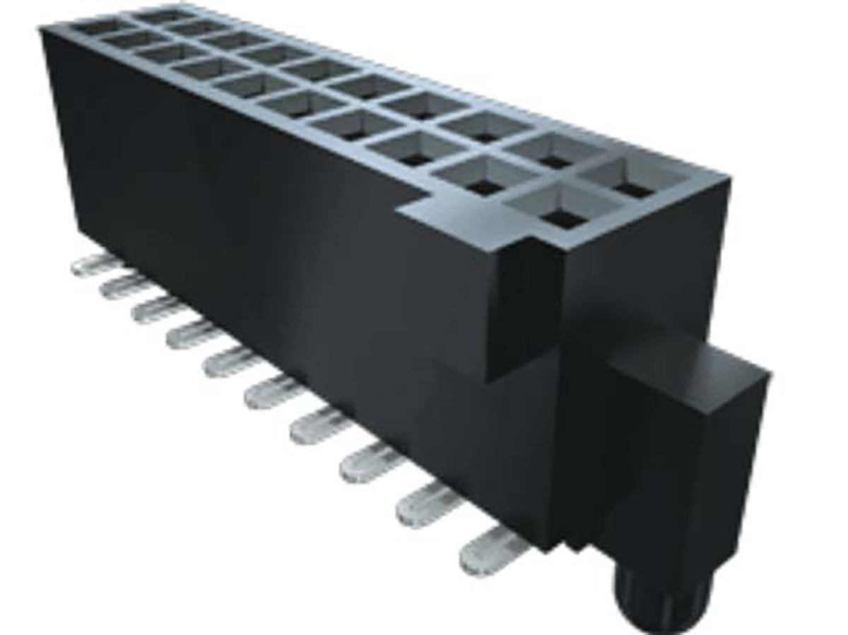 SFC-125-T2-L-D-A, Samtec