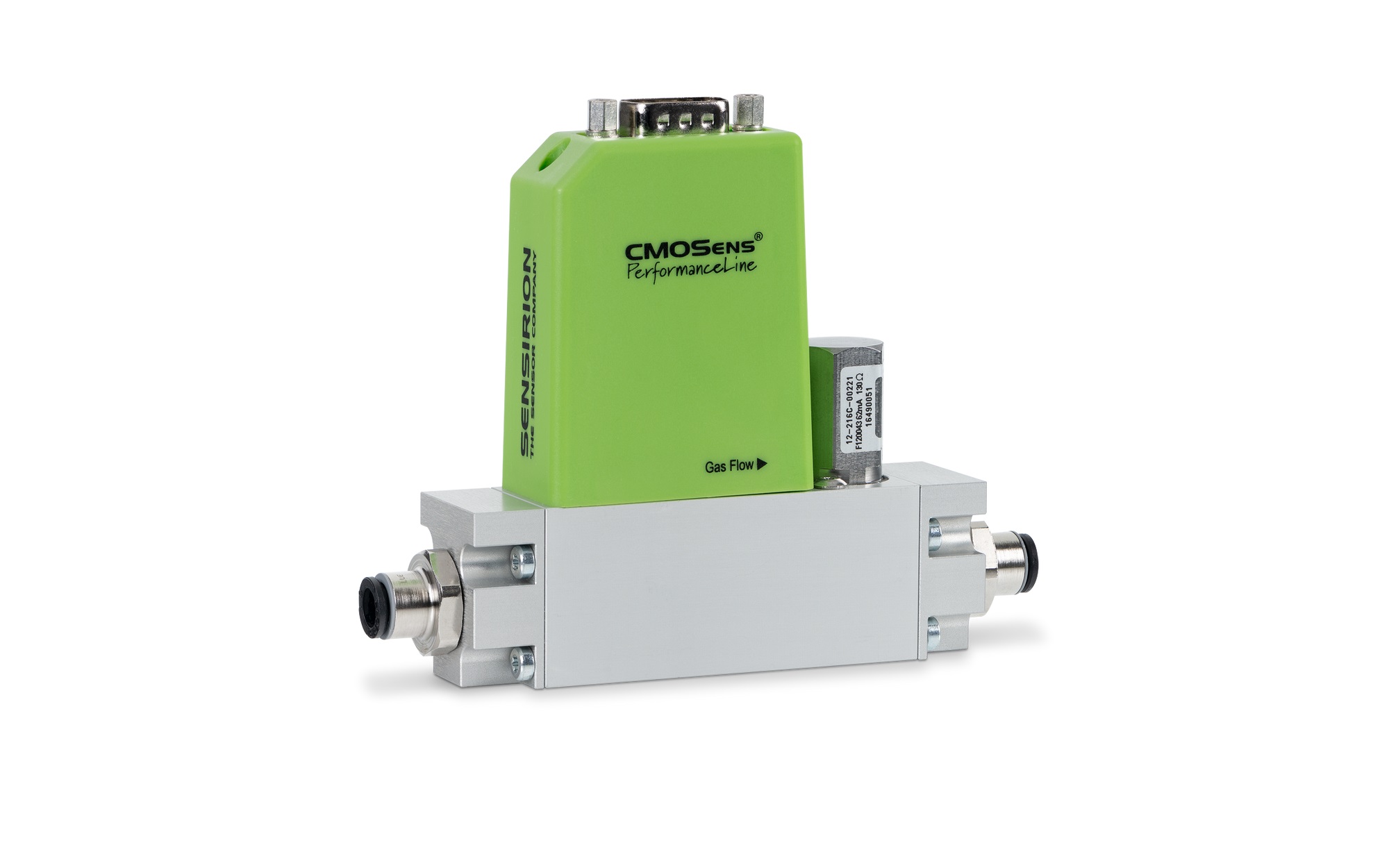 SFC5500-0.5slm, Sensirion
