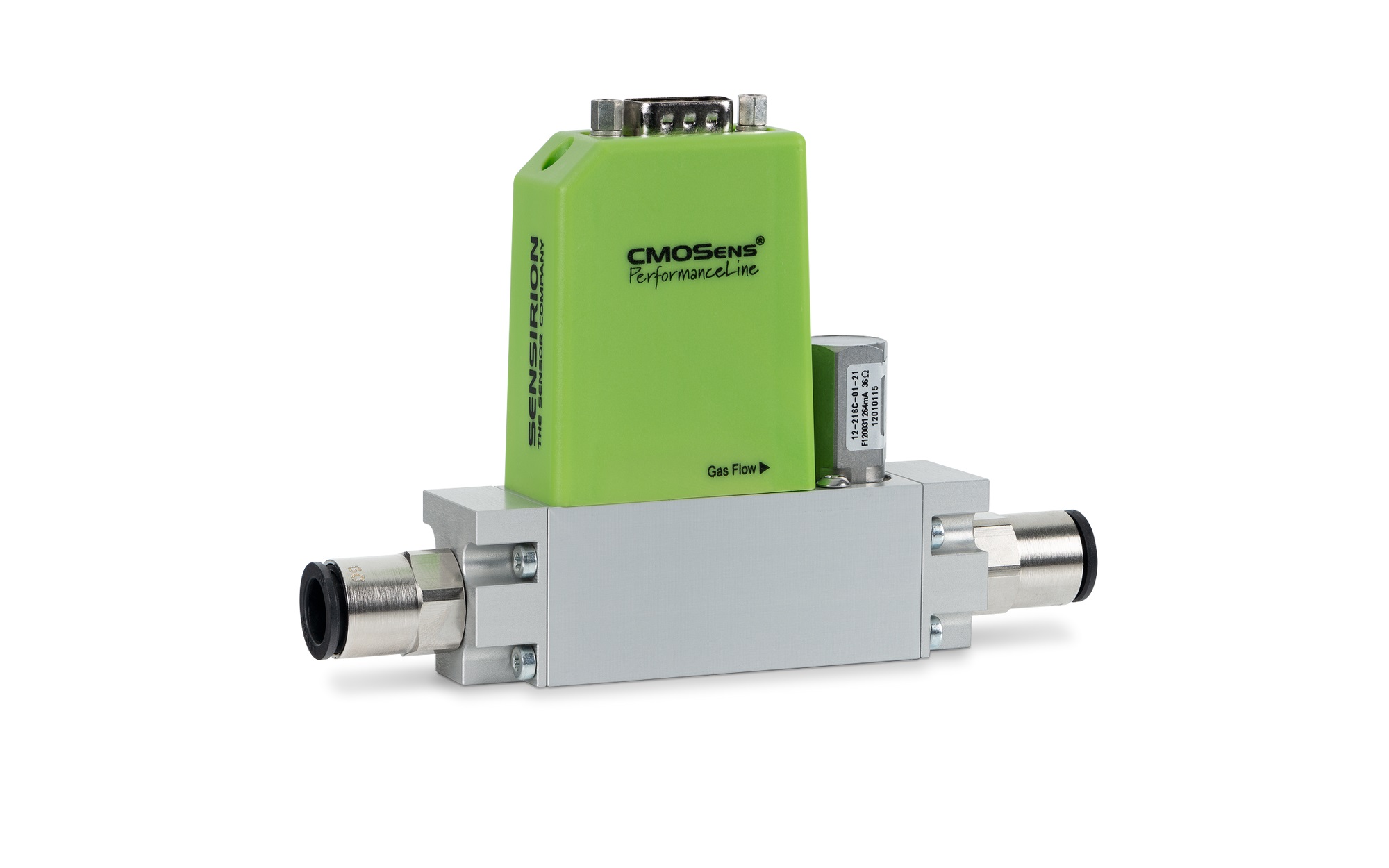 SFC5500-200slm, Sensirion