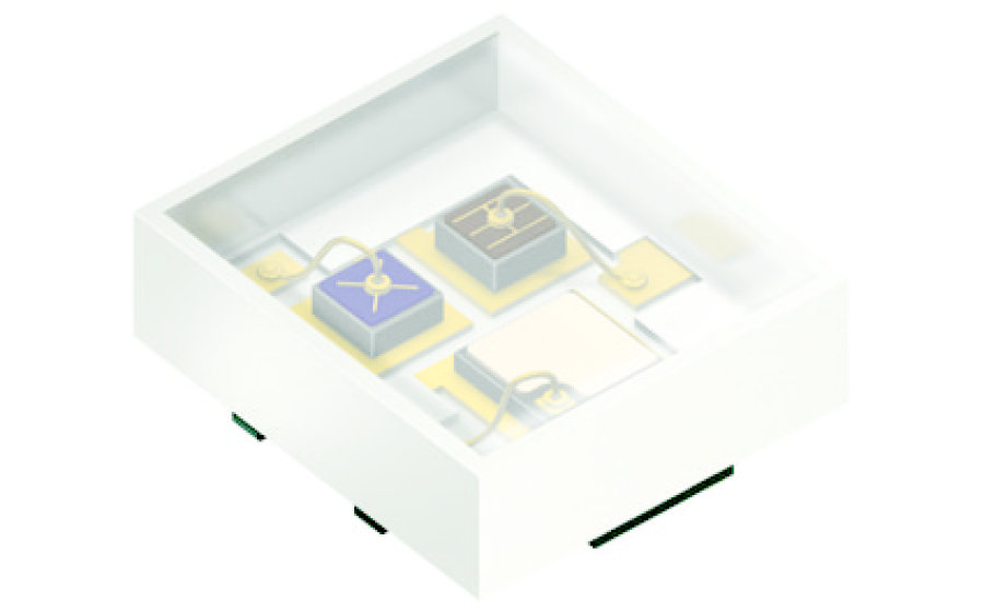 SFH 7016, ams OSRAM
