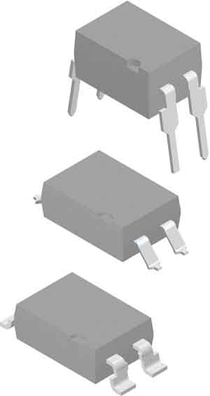 SFH6106-3, Vishay