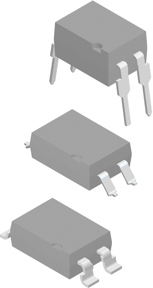 SFH6106-3, Vishay