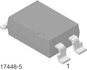 SFH6156-2, Vishay
