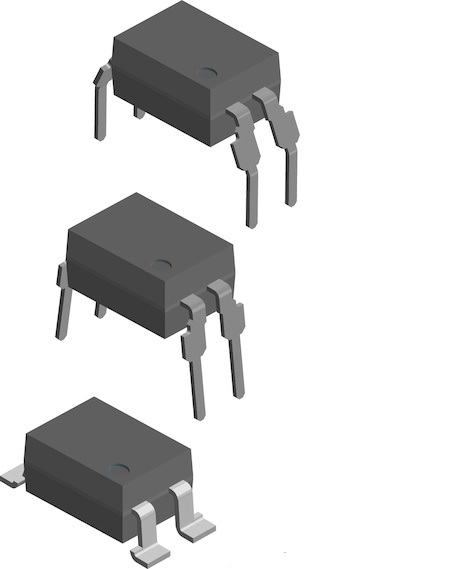 SFH617A-4, Vishay