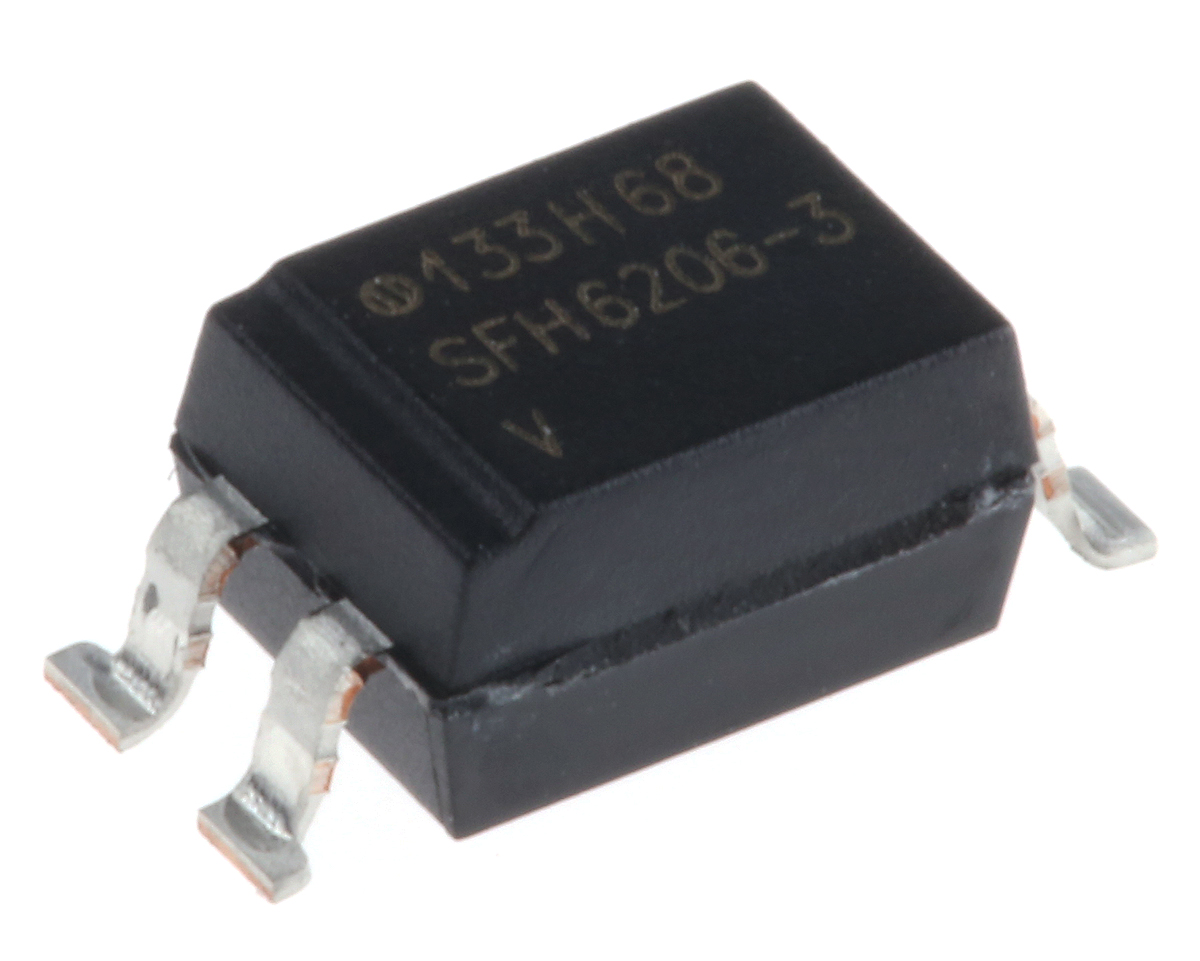 SFH6206-3T, Vishay