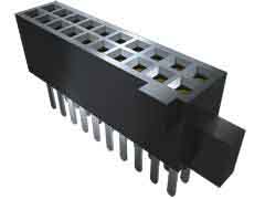 SFM-105-02-S-D-A-K-TR, Samtec