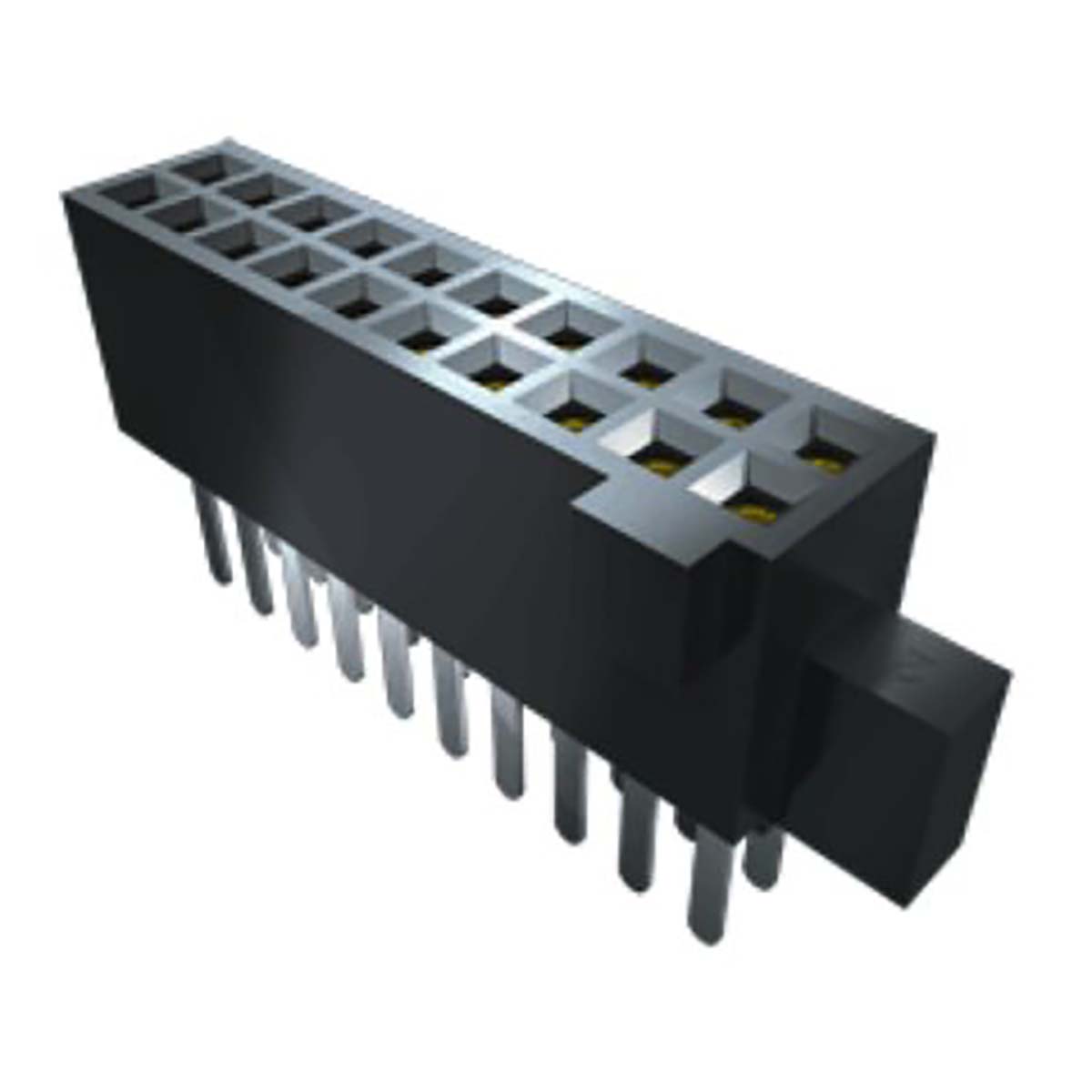SFM-107-02-L-DH-TR, Samtec