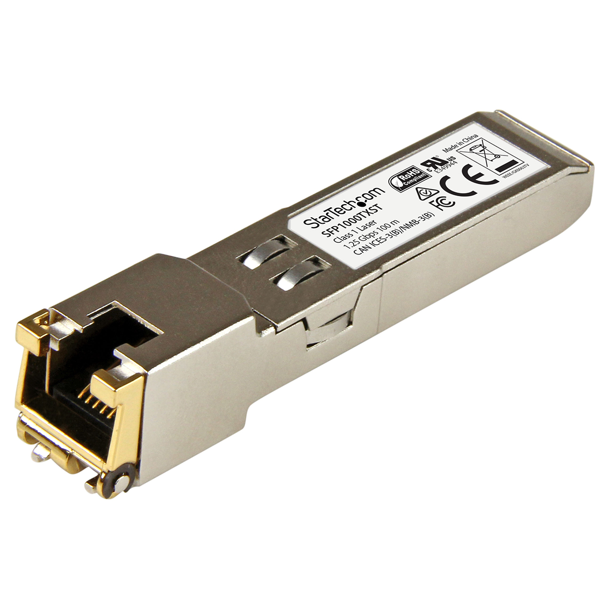 SFP1000TXST, StarTech.com