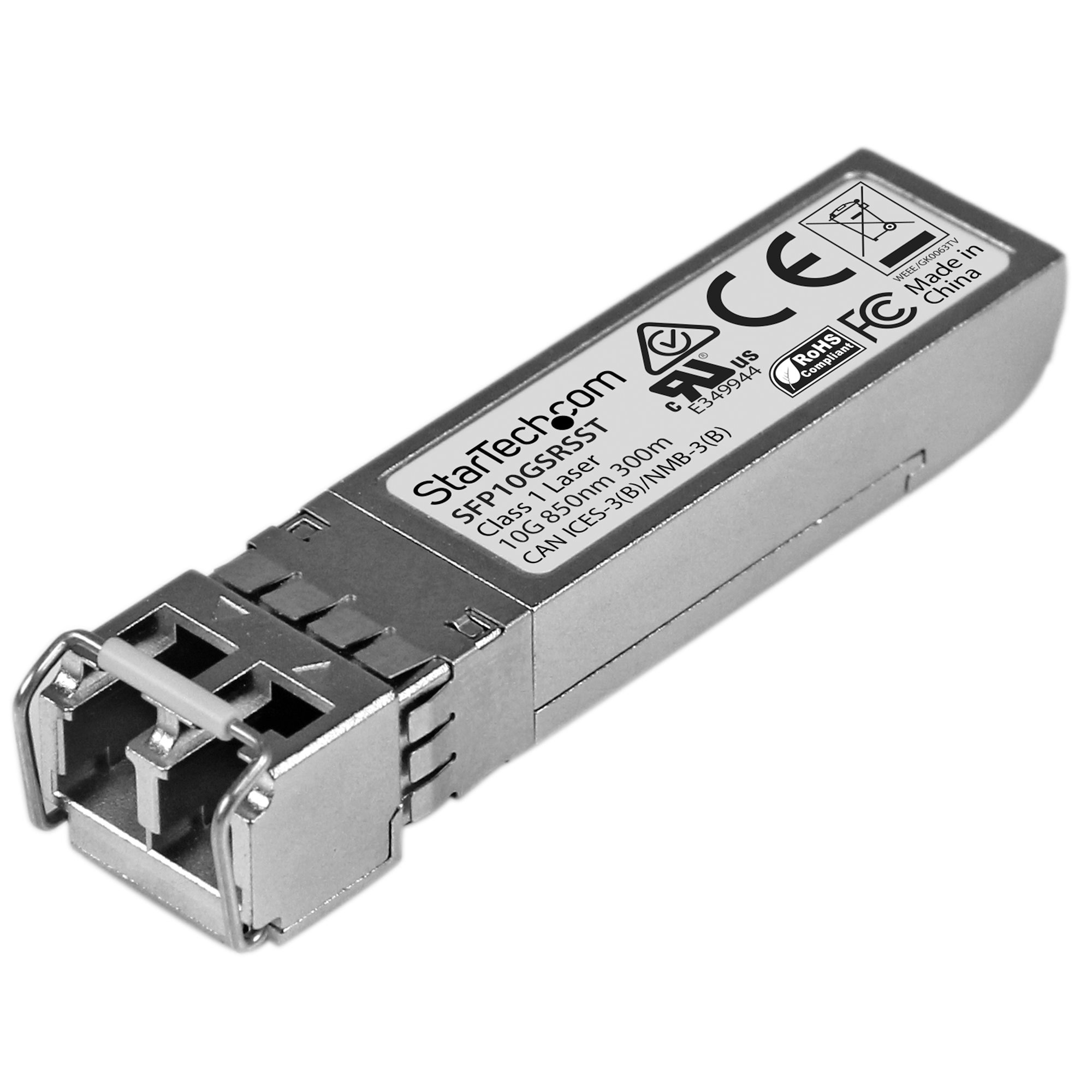 SFP10GSRSST, StarTech.com