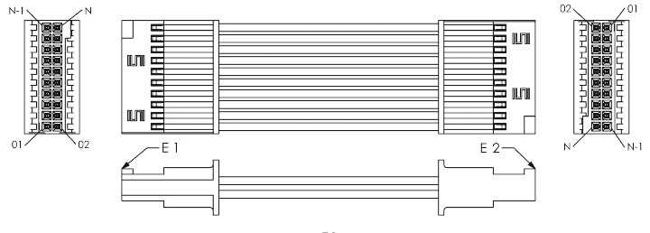 SFSD-10-28-H-05.00-DR-NUS, Samtec