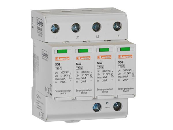 SG24PA300, Lovato