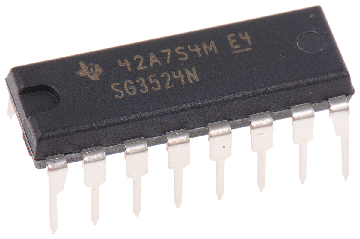 SG3524N, Texas Instruments