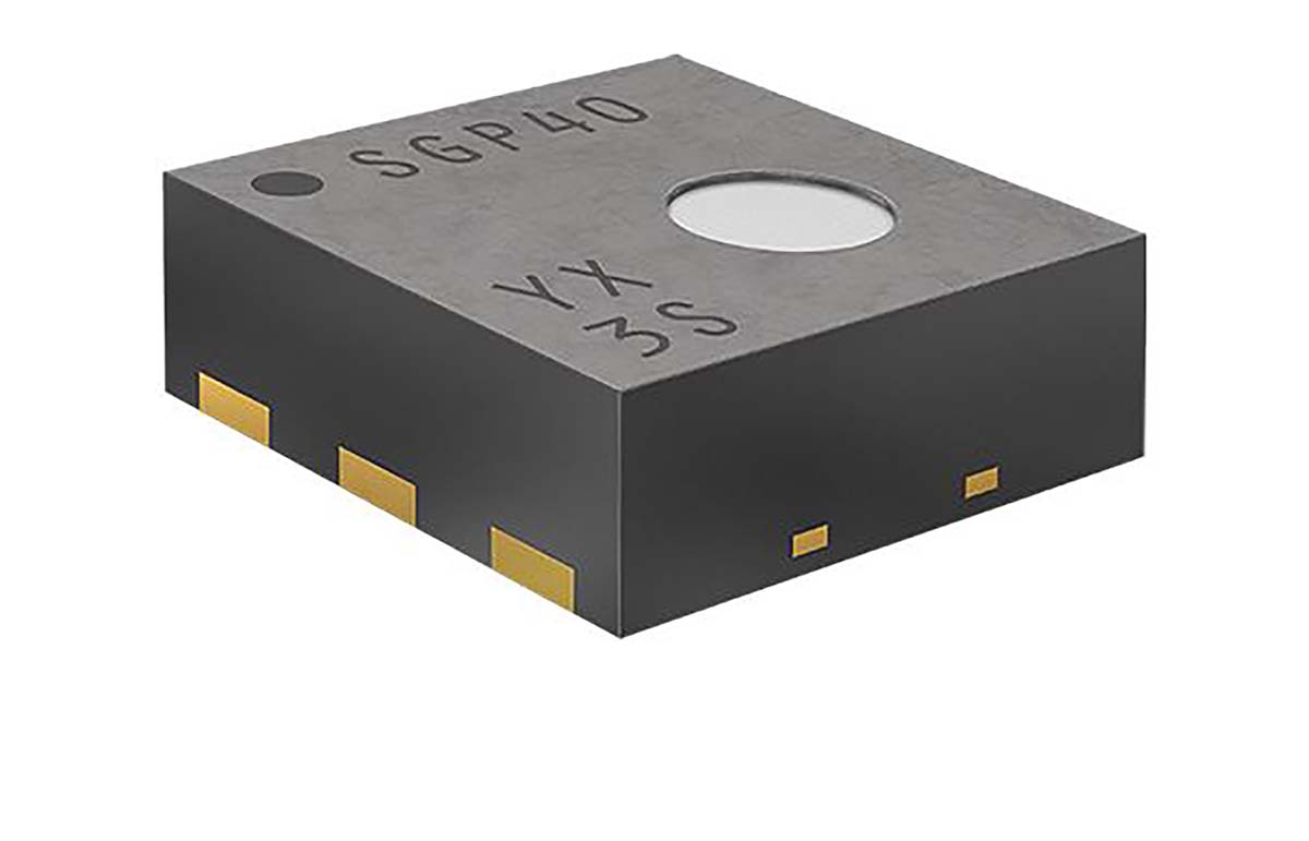 SGP40-D-R4, Sensirion