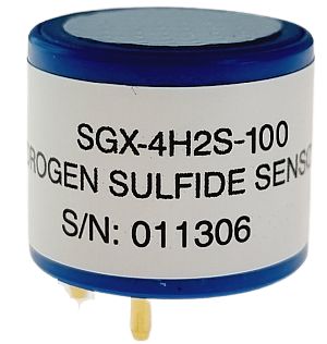 SGX-4H2S-100, SGX Sensors