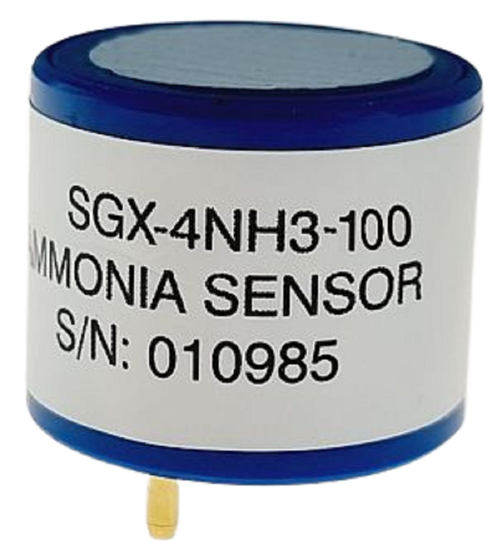 SGX-4NH3-100, SGX Sensors