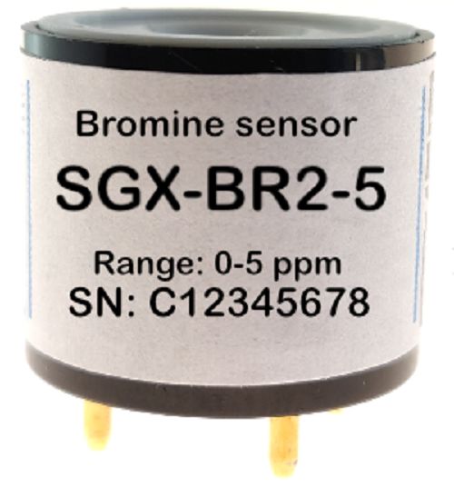 SGX-BR2-5, SGX Sensors