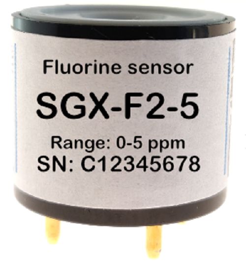 SGX-F2-5, SGX Sensors