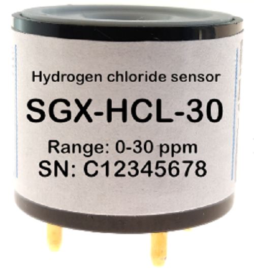 SGX-HCL-30, SGX Sensors