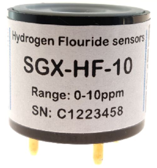 SGX-HF-10, SGX Sensors