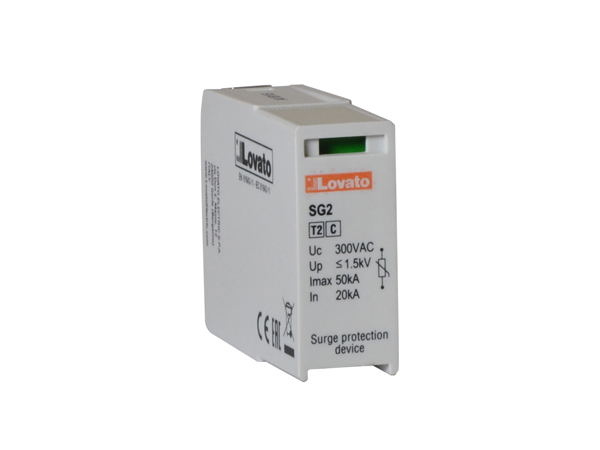 SGX02PA300, Lovato