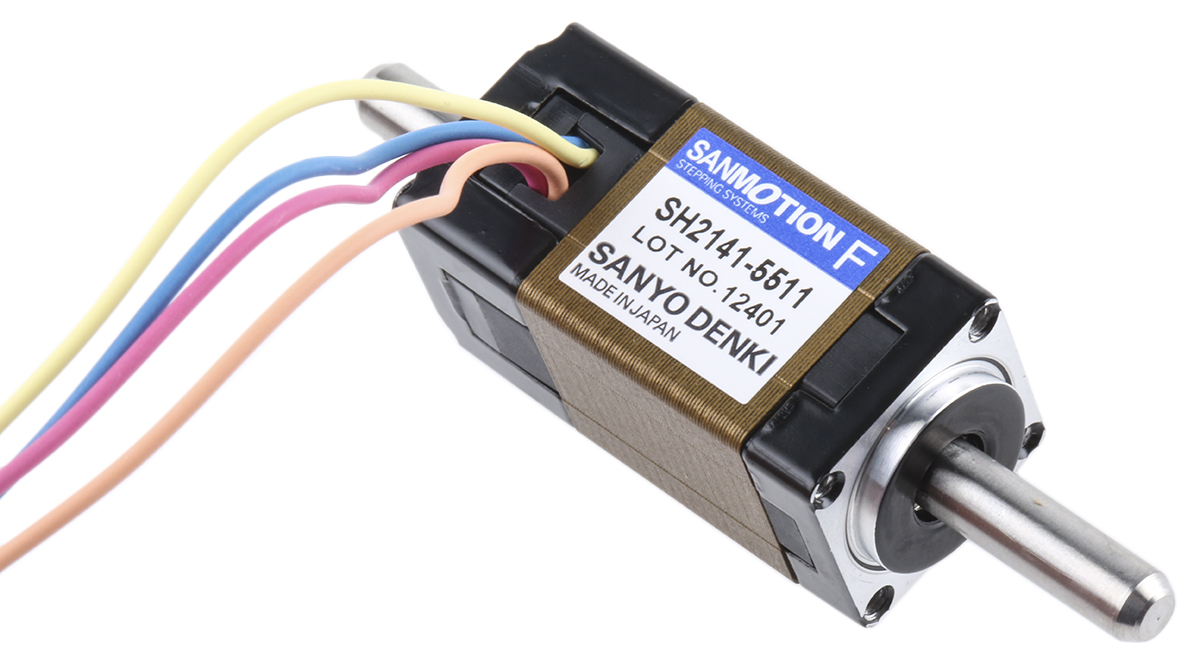 SH2141-5511, Sanyo Denki