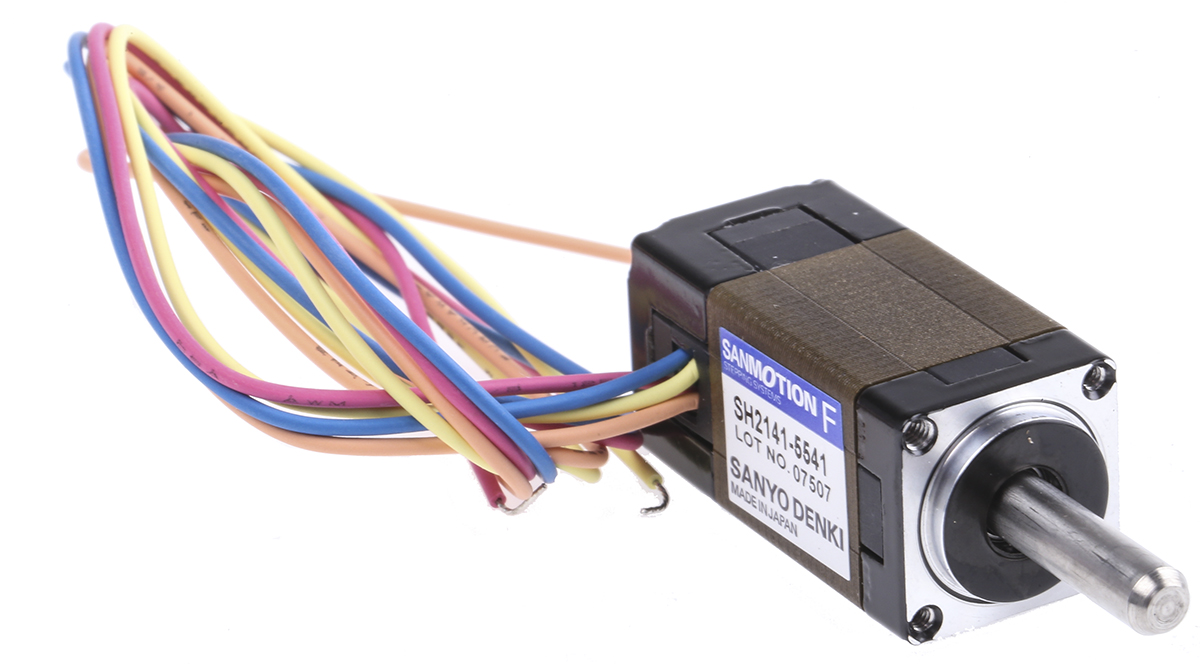 SH2141-5541, Sanyo Denki