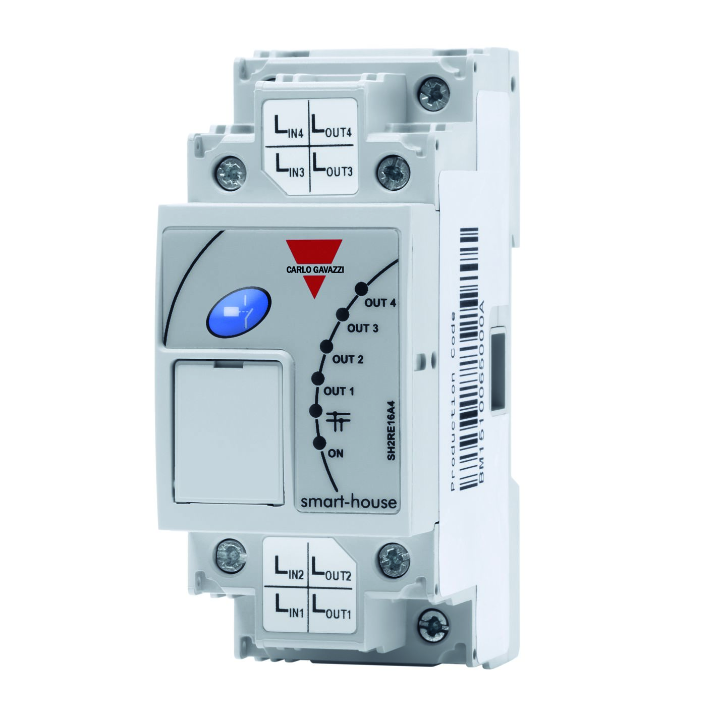 SH2RE16A4, Carlo Gavazzi