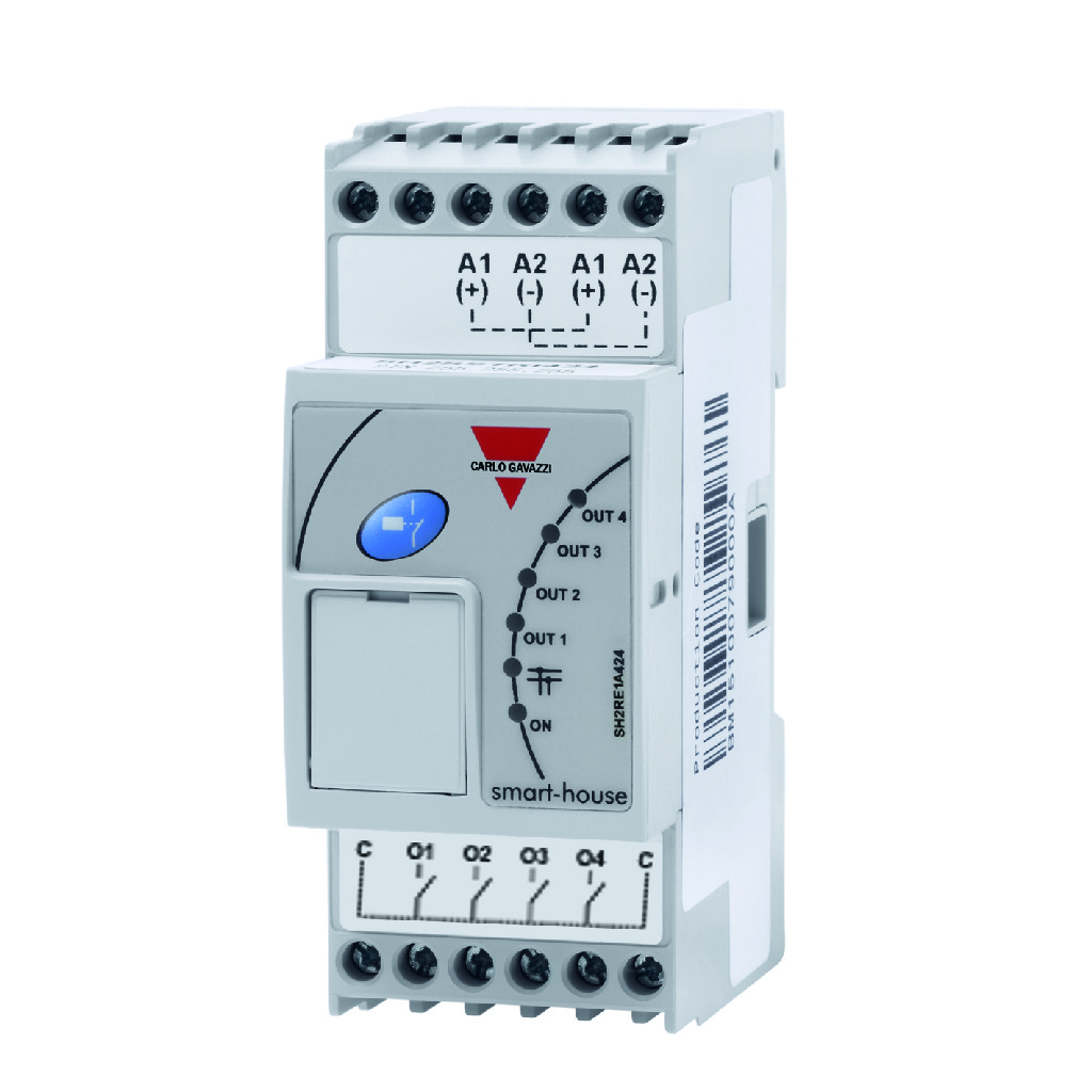 SH2RE1A424, Carlo Gavazzi