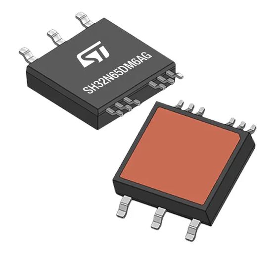 SH32N65DM6AG, STMicroelectronics
