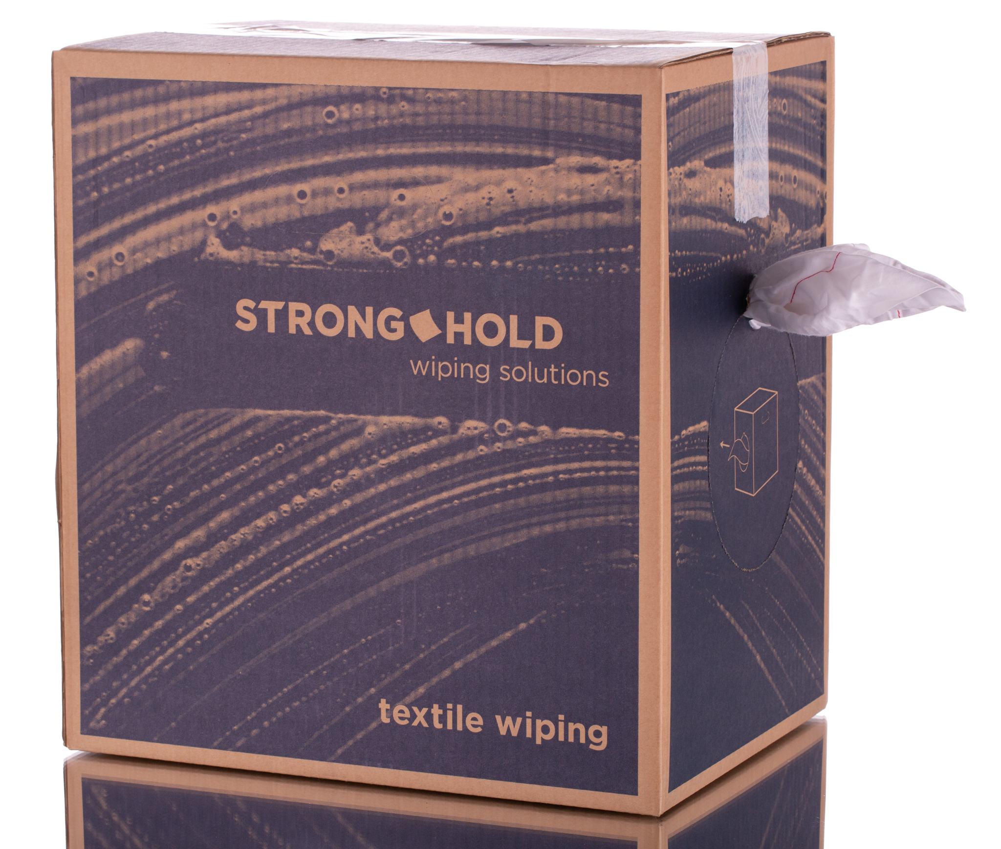 SHC 3KG, Strong Hold