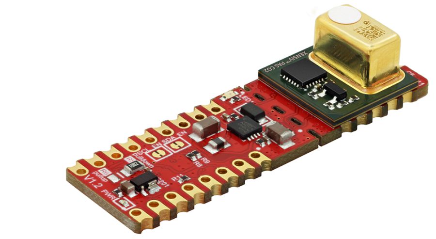 SHIELDPASCO2SENSORTOBO1, Infineon
