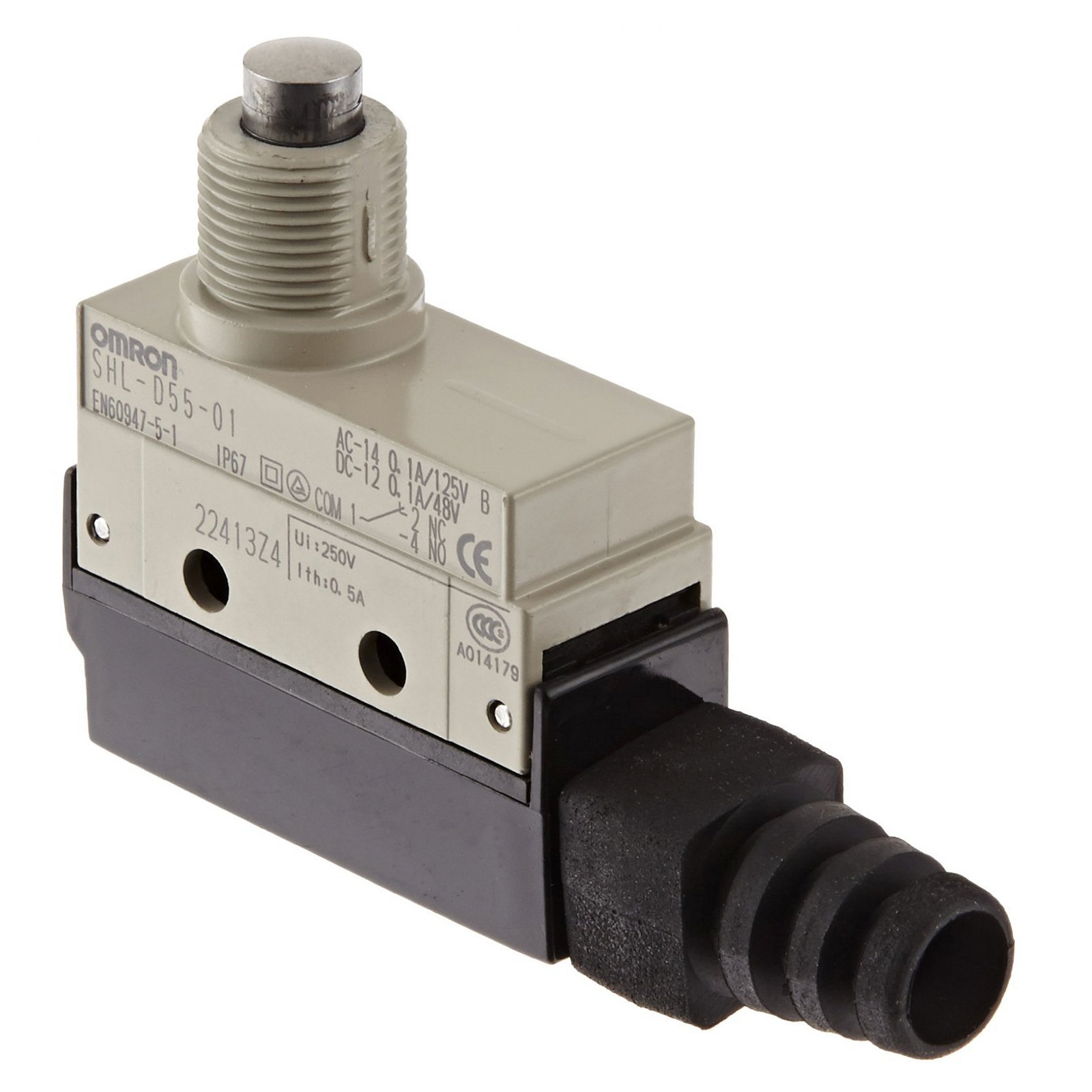 SHL-D55-01, Omron