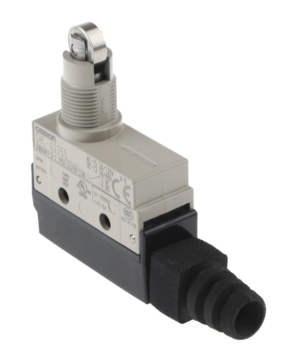 SHL-Q2255, Omron
