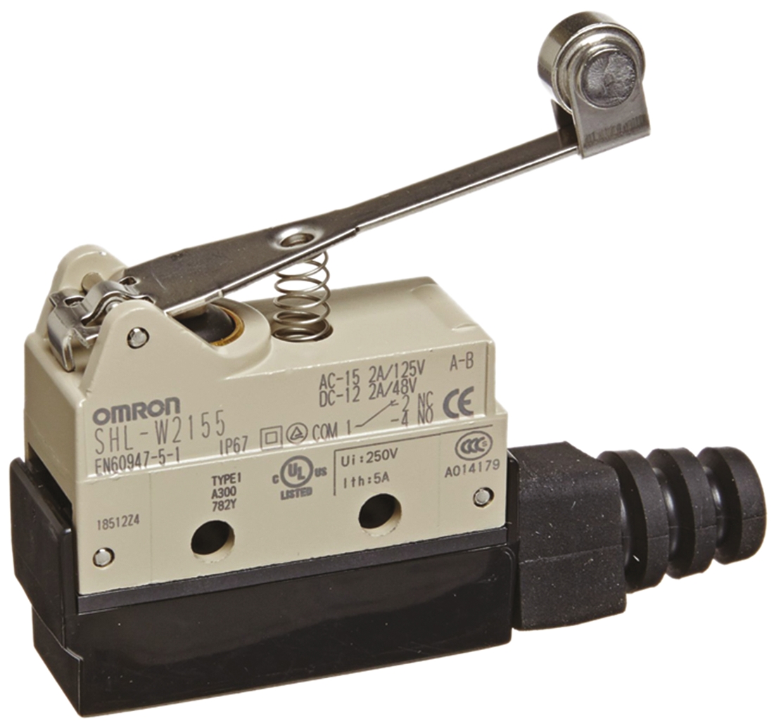 SHL-W2155, Omron