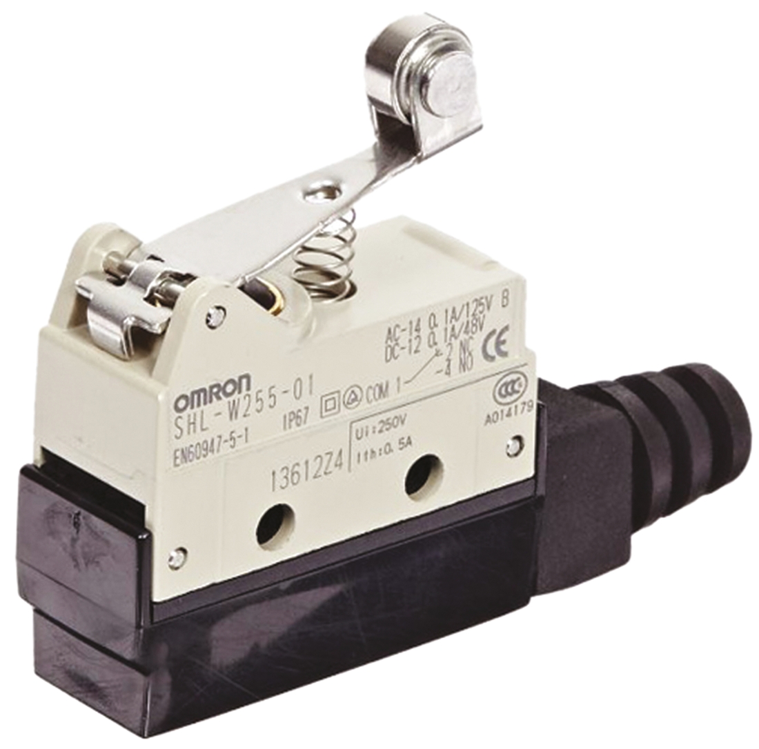 SHL-W255, Omron