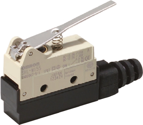 SHL-W55, Omron