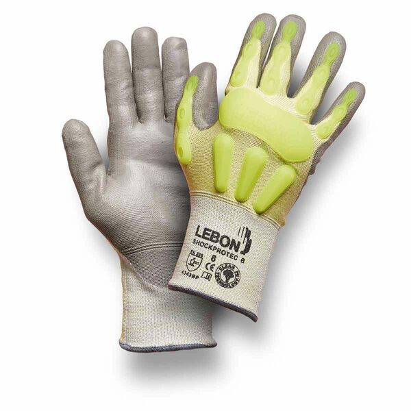 SHOCKPROTEC/B-9, Lebon Protection