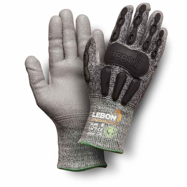 SHOCKPROTEC/F-9, Lebon Protection